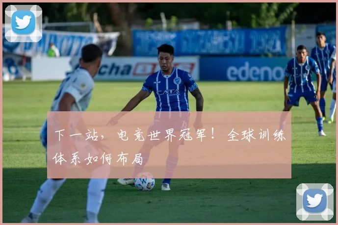下一站，电竞世界冠军！全球训练体系如何布局