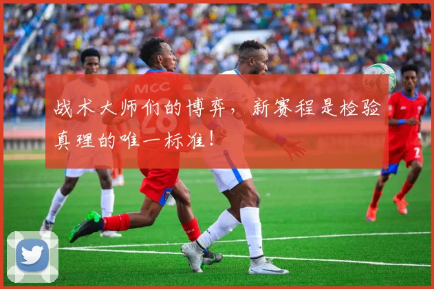 战术大师们的博弈，新赛程是检验真理的唯一标准！