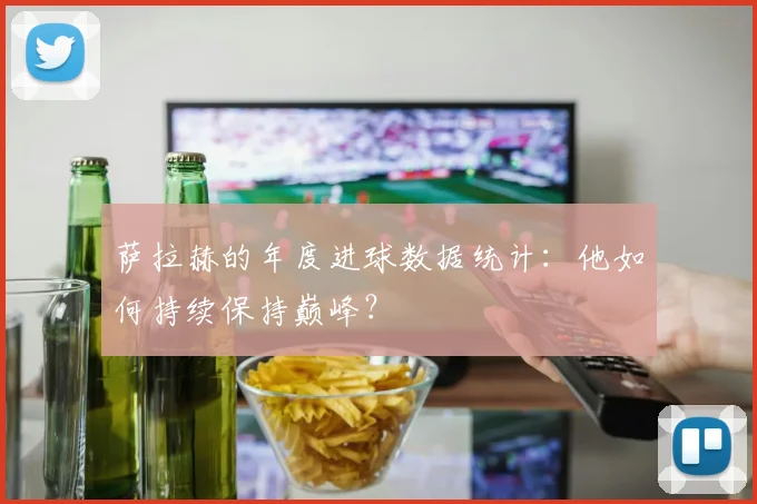 萨拉赫的年度进球数据统计：他如何持续保持巅峰？
